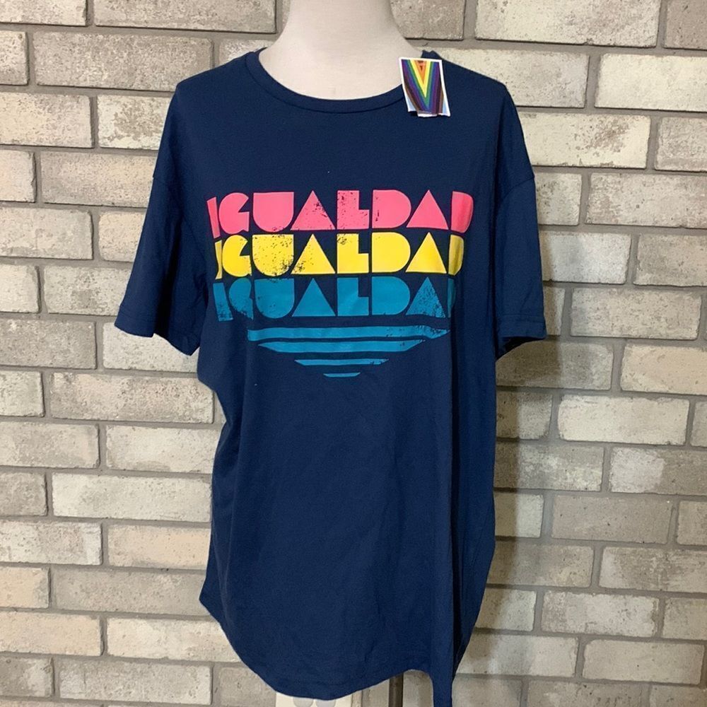 3for$20 NWT shirt pride take pride lgbtq